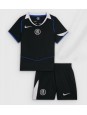 Billige Chelsea Tredjedraktsett Barn 2025-26 Kortermet (+ Korte bukser)
